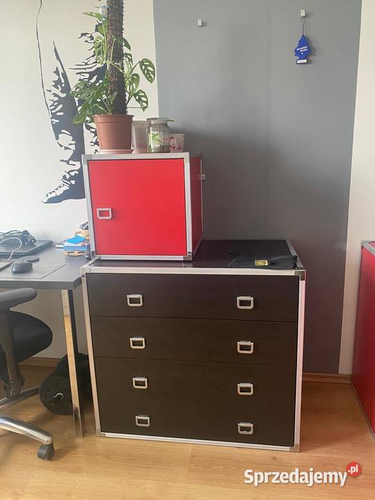 Meble młodzieżowe Komplety mebli mazowieckie Warszawa sprzedam