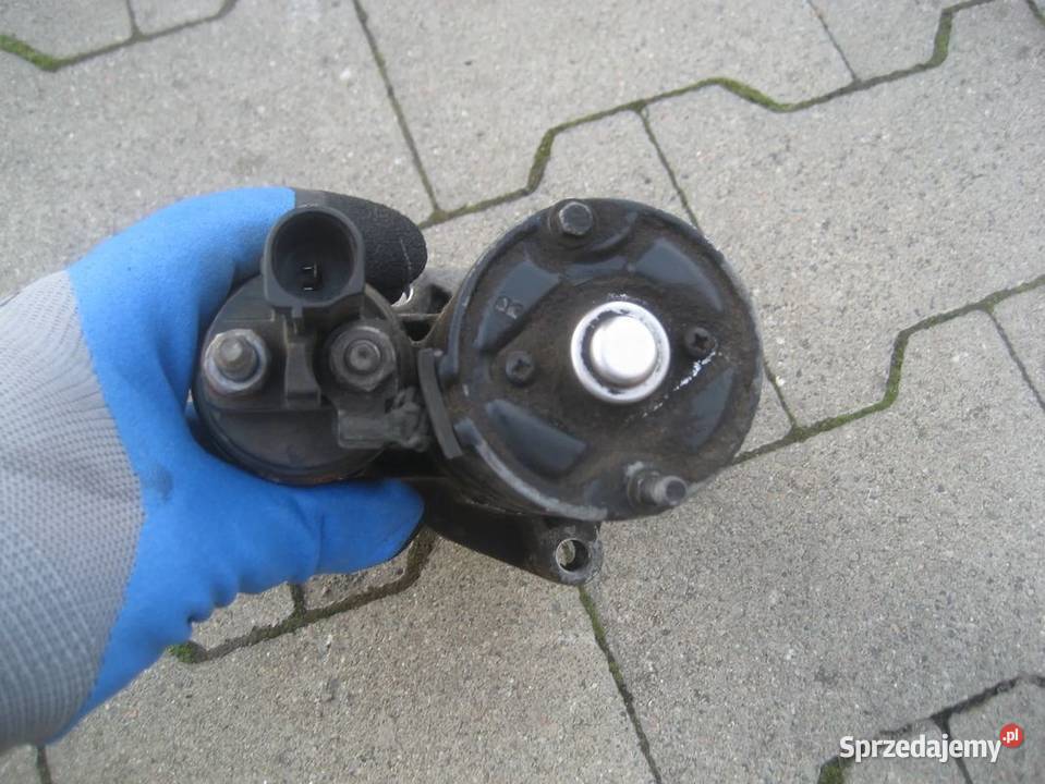 audi a4 b6 b7 20 benzyna rozrusznik bosch Rakoniewice