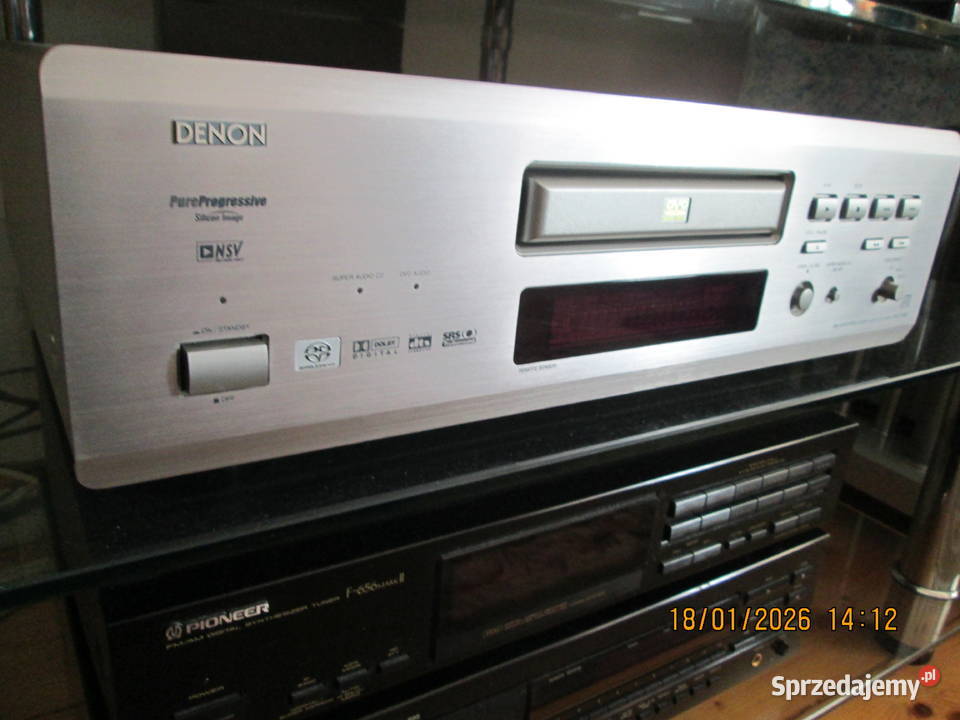 Denon DVD 2900 Wrocław sprzedam