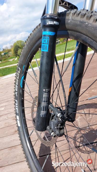 Giant Stance 275 XL FULL Deore XT RS Recon warmińsko-mazurskie Olsztyn