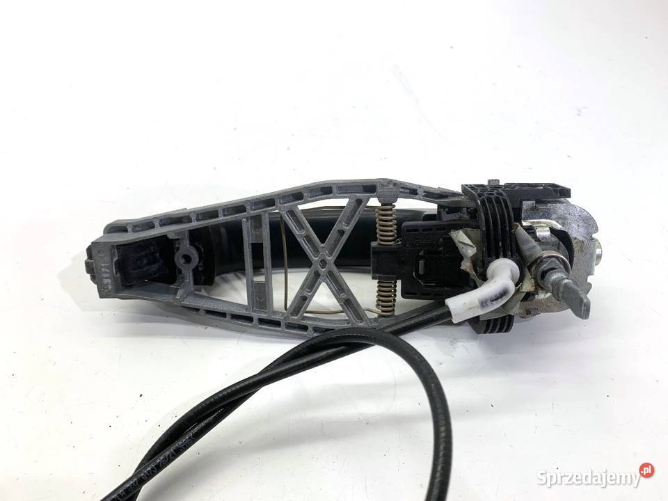 KLAMKA ZEWNĘTRZNA LEWY PRZÓD VW TRANSPORTER T6 osobowe podkarpackie sprzedam