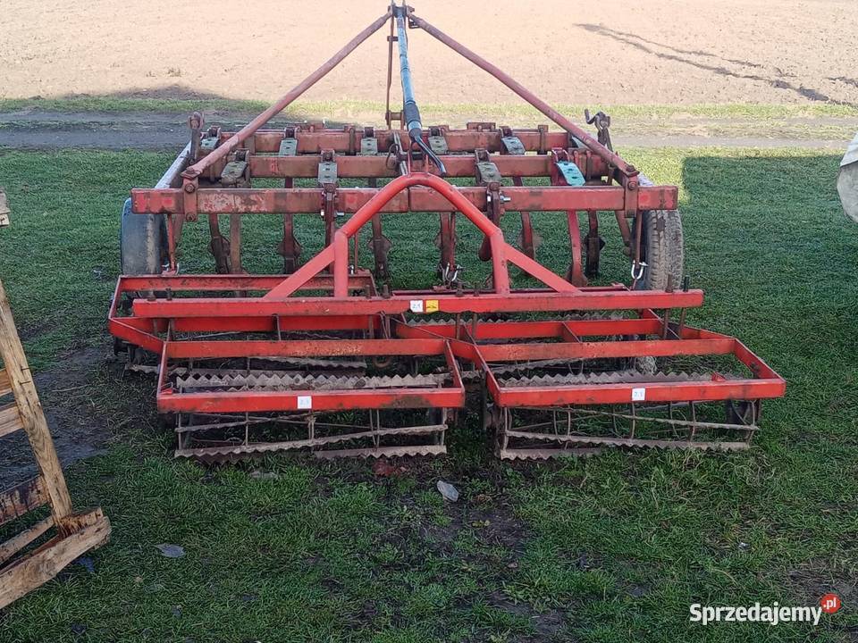 Agregat ścierniskowy sprzedam