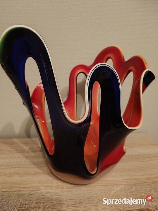 Śliczny Stary wazon Tychy sprzedam