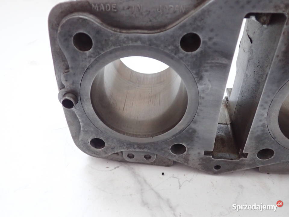 Cylinder Tłoki Kawasaki KZ 440 Ltd 8092r Cruiser Strzelce Krajeńskie