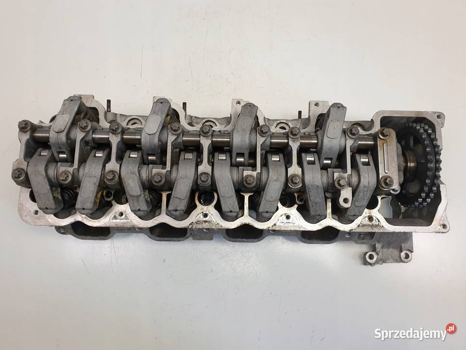 Mercedes ML W163 43 V8 GŁOWICA CYLINDRÓW lewa lubelskie Chełm