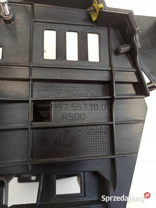 PORSCHE 987 RAMKA KIESZEŃ RADIA 99755311101 dolnośląskie