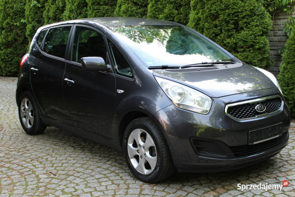 Kia Venga Benzyna Zadbany Egzemplarz Lubań