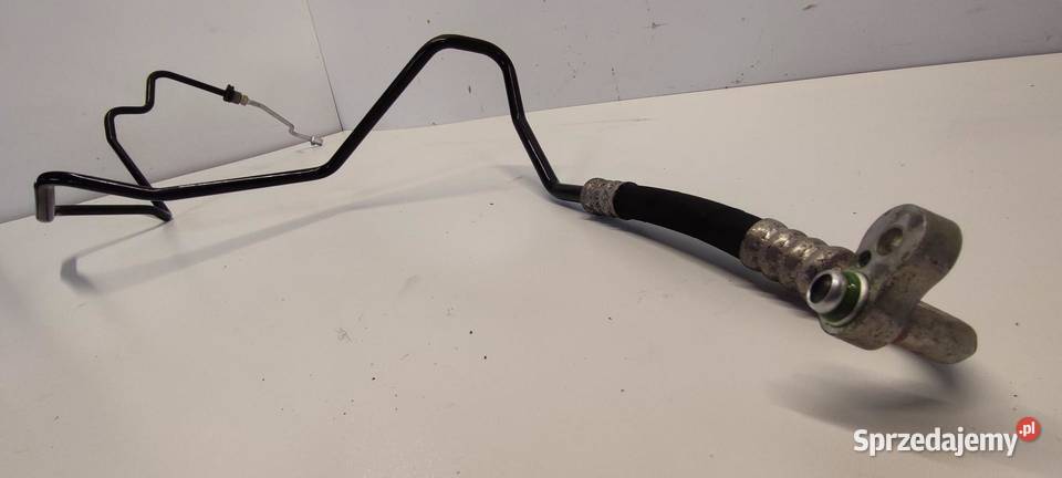 PORSCHE BOXSTER 986 PRZEWÓD KLIMATYZACJI
