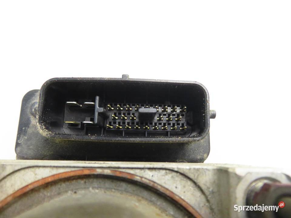 POMPA ABS MITSUBISHI OUTLANDER I MB44WDE35231 osobowe