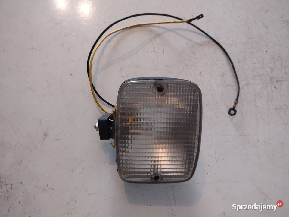 FIAT 125 P POLONEZ LAMPA COFAN PROMOT NOWA Lublin