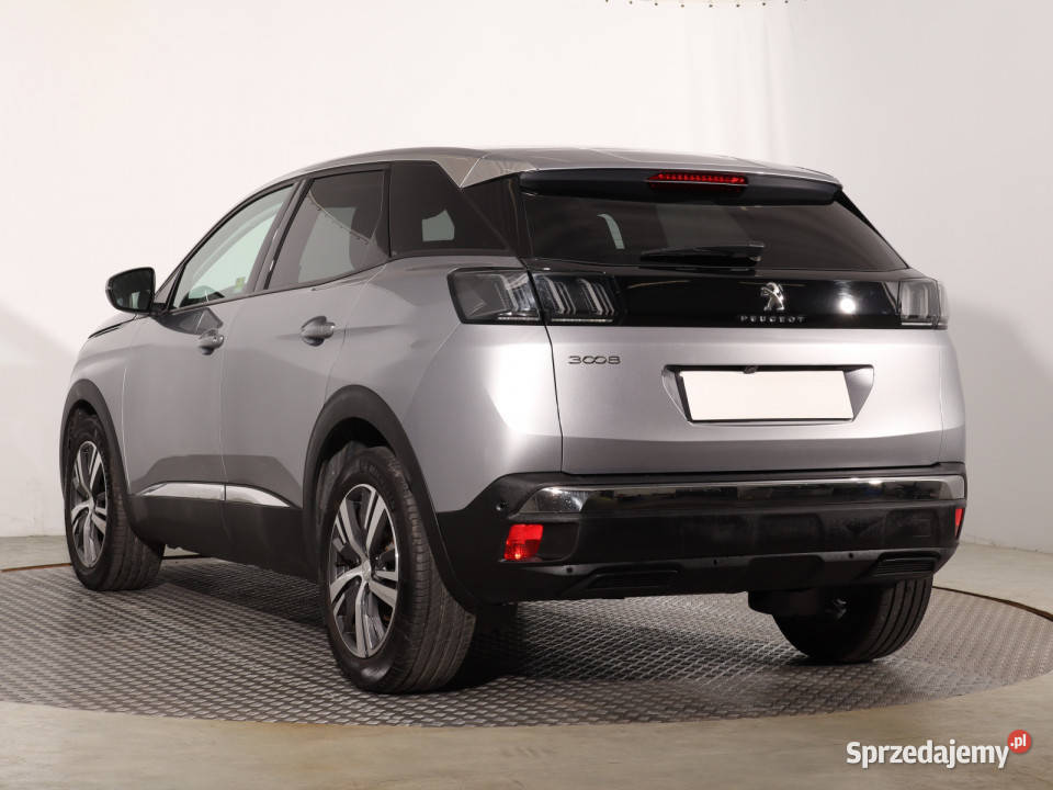 Peugeot 3008 12 PureTech tempomat Katowice