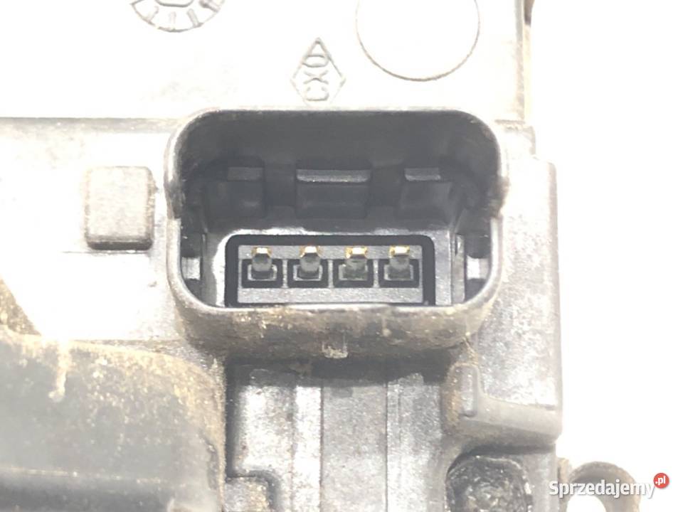 ZAMEK DRZWI LEWY PRZÓD RENAULT CLIO III sprzedam