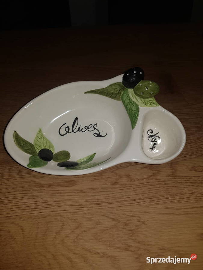 Miseczka na oliwki Wola Podłężna