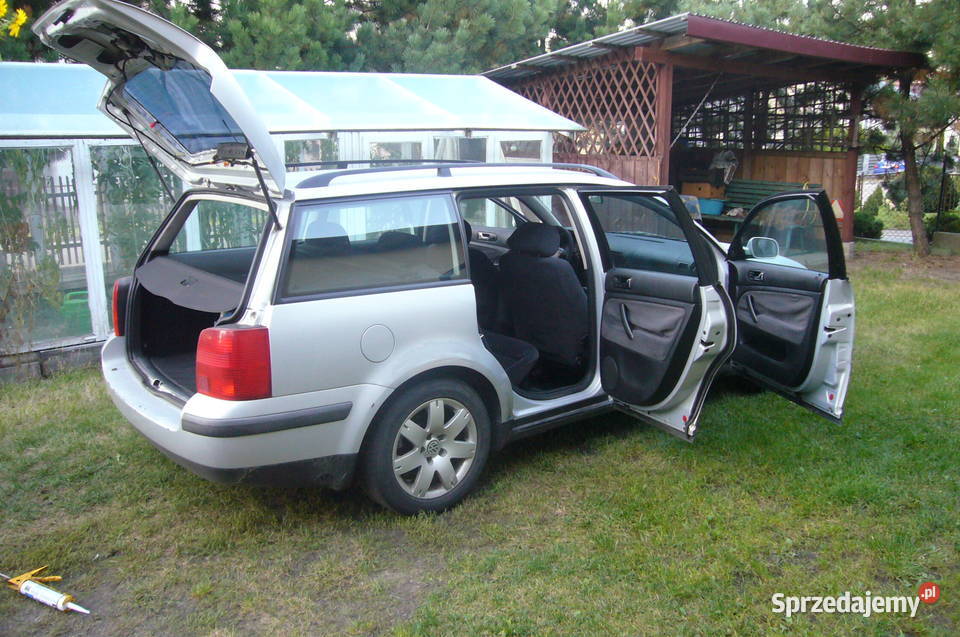 Volkswagen Passat 18 Kombi Rok produkcji 1998 Sarnaki sprzedam