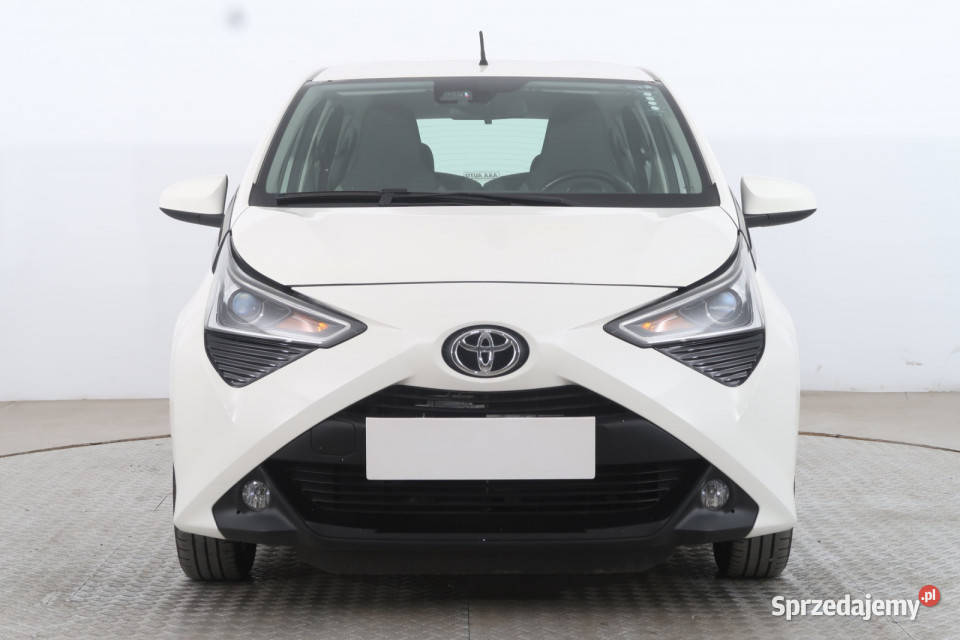 Toyota Aygo 10 VVTi lubelskie Lublin