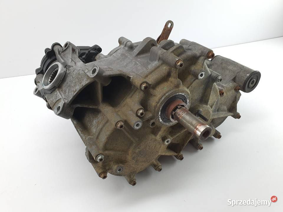 Skrzynia Biegow Can Am Maverick 1000R XXC Łódź