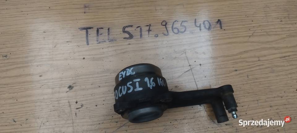 FORD FOCUS MK1 16 16V wysprzęglik 14 16v osobowe świętokrzyskie Kielce sprzedam