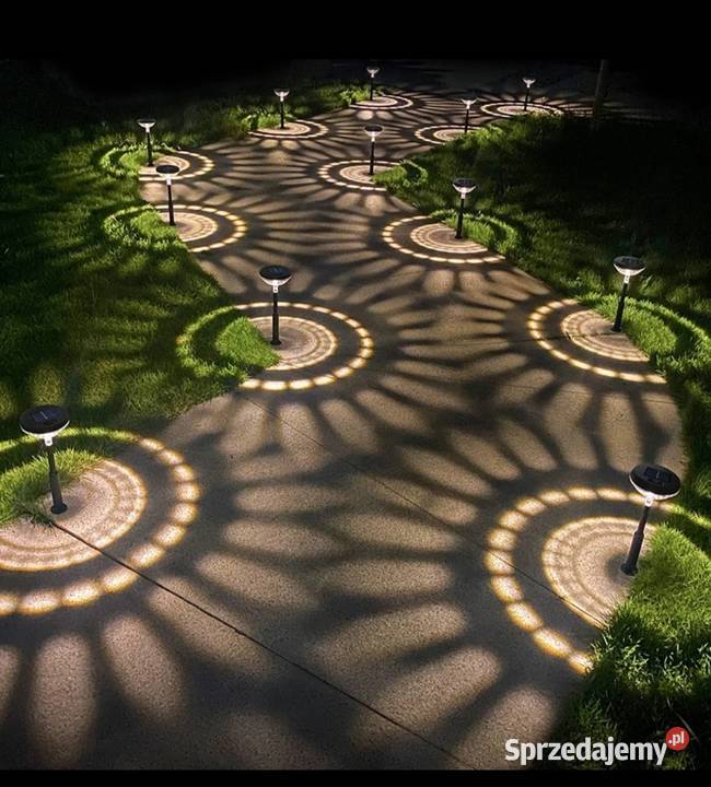 Lampa ogrodowa LED Ropczyce sprzedam