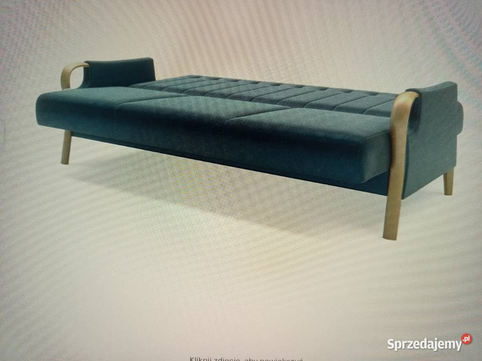 Wersalka FELICJA 2 i FOTEL w super stanie z Warszawa sprzedam