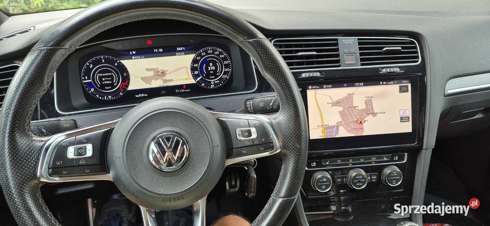 Vw golf 75 GTD śląskie Żywiec sprzedam