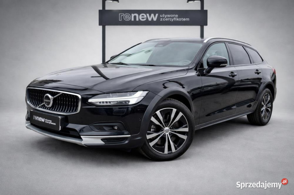 Volvo V90 Cross Country 2022r FV23 Skóra Pilot Warszawa sprzedam