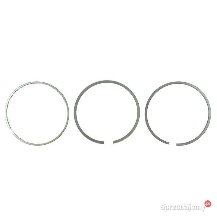 Pierścienie tłoka 75 mm Yanmar 3T75 Yanmar F16 Silnik i osprzęt Części i osprzęt rolniczy Tajęcina