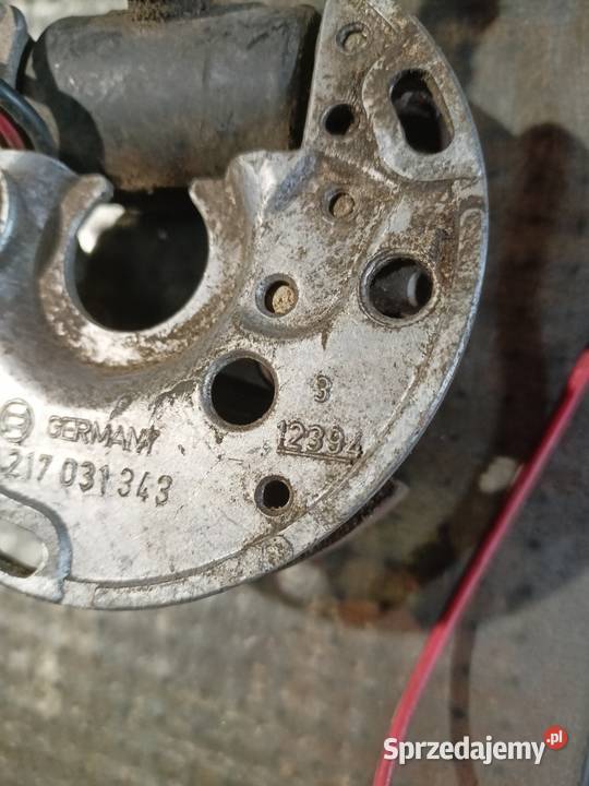 Zapłon Bosch 1 217 031 343 puch Sachs kreidler lubelskie