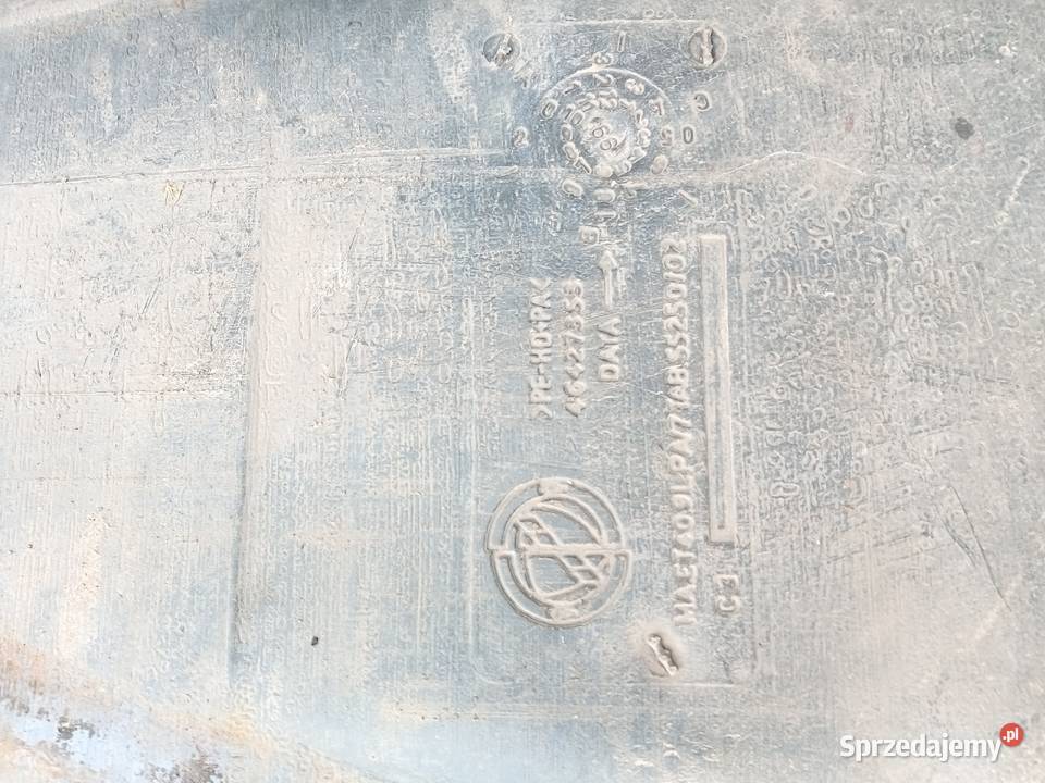 Zbiornik paliwa do Fiat Brava małopolskie Miechów