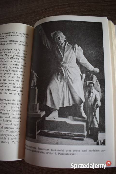 Okruchy brązu Tadeusz Łobieński Chełmno