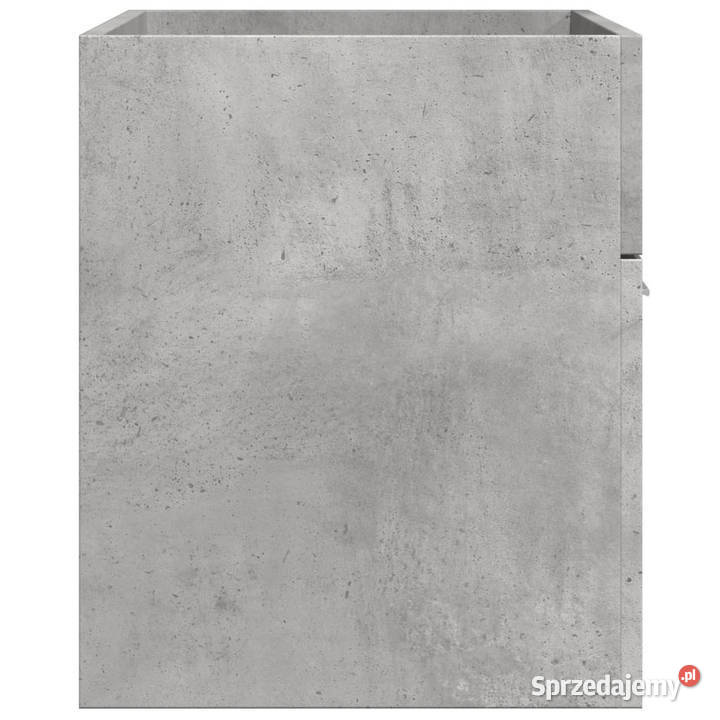 Szafka pod umywalkę szarość betonu 90x385x46 Warszawa sprzedam