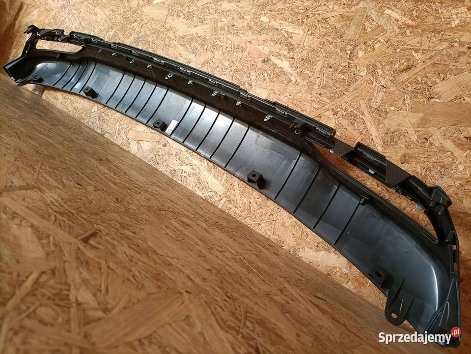 KIA CEED 3 III KOMBI DYFUZOR SPOILER ZDERZAKA Pleszew