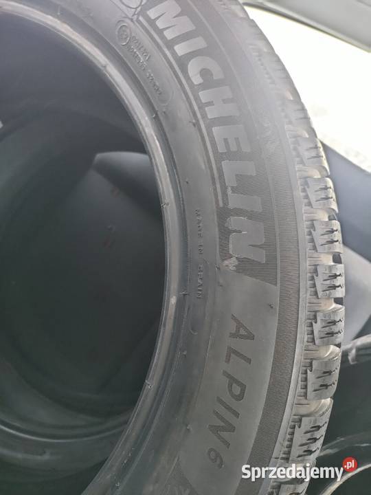 Opony zimowe r17 Michelin Pirelli Janów Lubelski