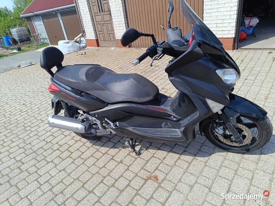 Skuter Yamaha X 125 15KM Miedziana Góra