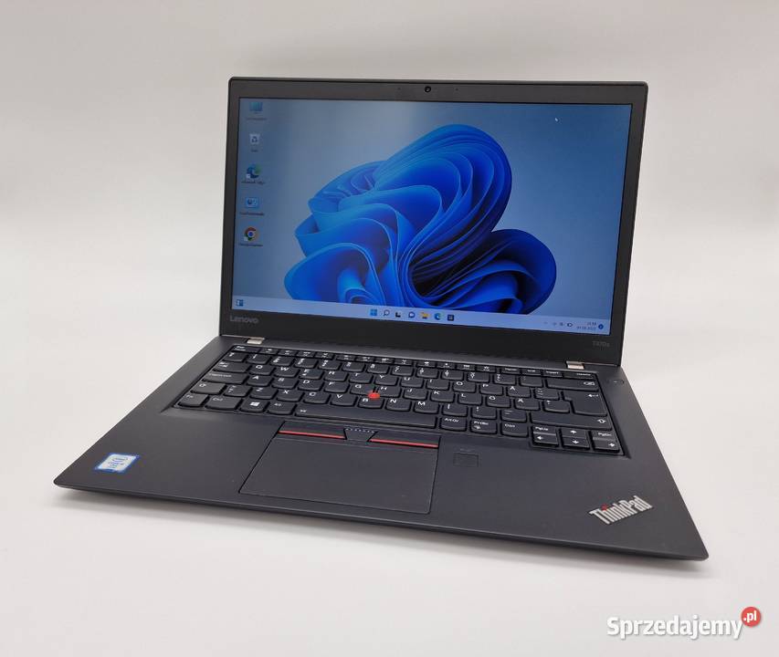 Ultrabook Lenovo i58GB256 SSD W11 GWARANCJA FV23 WiFi  Tarnów