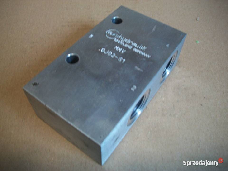 Płyta Sun Hydraulik MMV 0JB2G1 Olkusz sprzedam