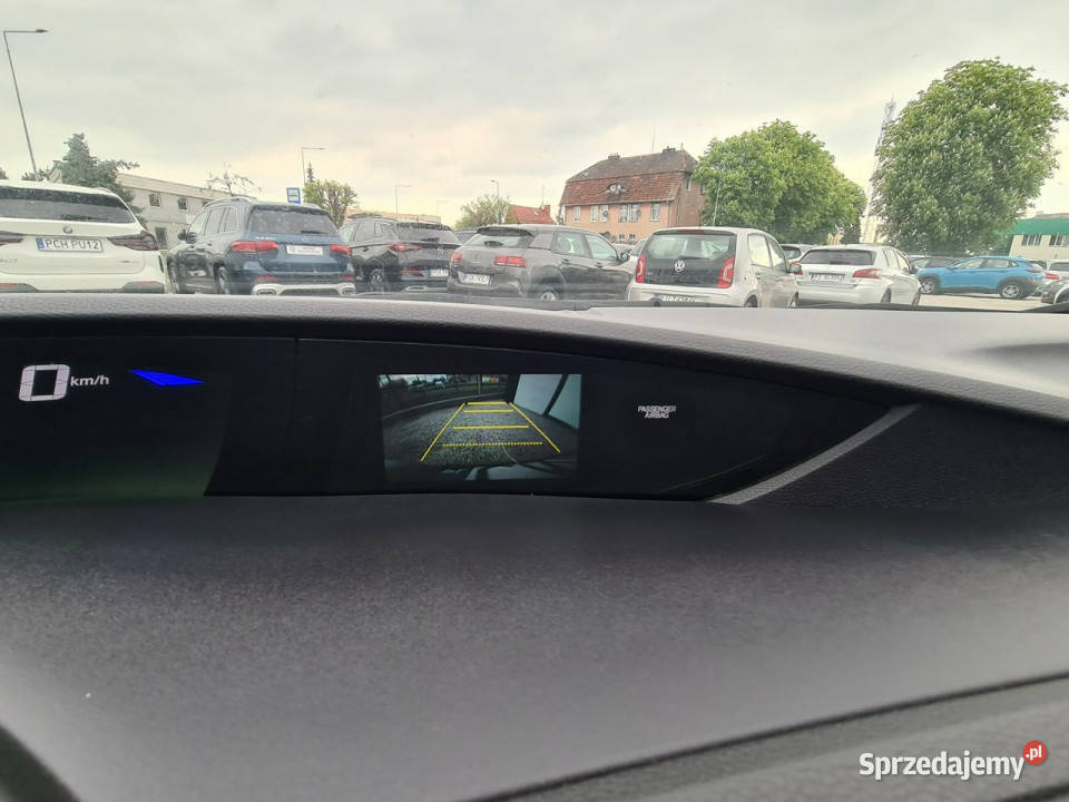 Honda Civic Kamera Klimatronik Led Sensory Wągrowiec