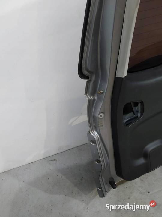 KLAPA TYŁ SZYBA 76 Ford S I 20062015