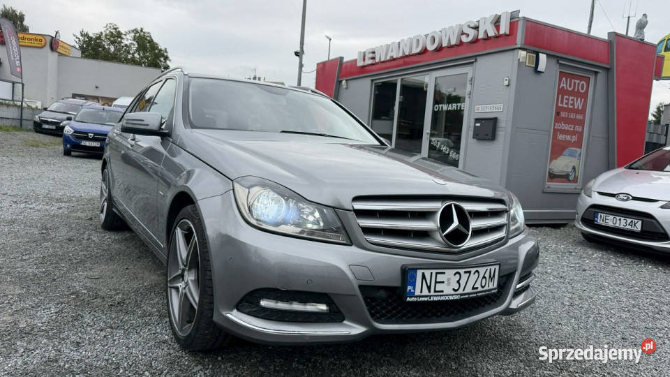 Mercedes C 200 22 Diesel Zarejestrowany 274440km sprzedam