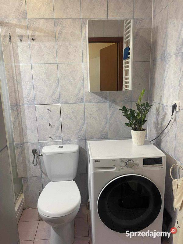 2pok 35met Kamila Stefki BALKONGARAŻ Wrocław 35m2 dolnośląskie