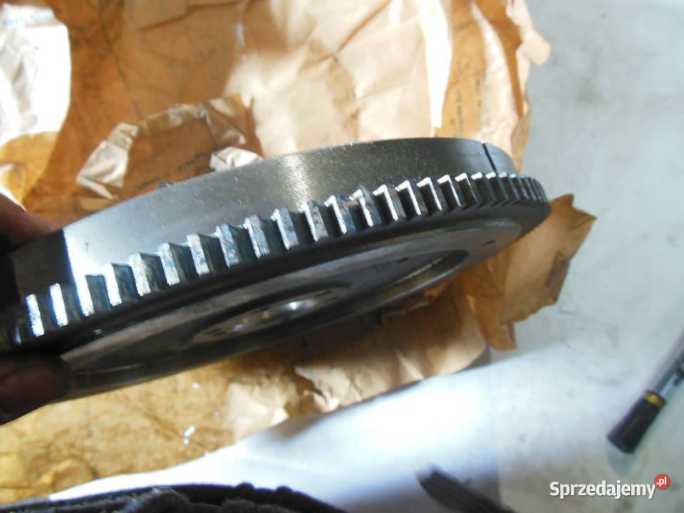 Fiat Panda II 11b KOŁO ZAMACHOWE 7575615 STILO Kozy