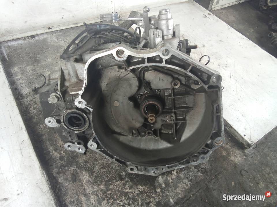 K971 SKRZYNIA BIEGÓW MANUAL OPEL INSIGNIA B 15T Opole Lubelskie