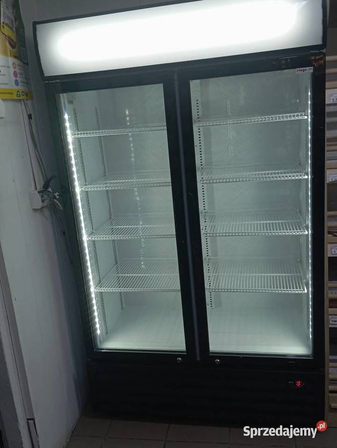 Witryna chłodnicza Drelów