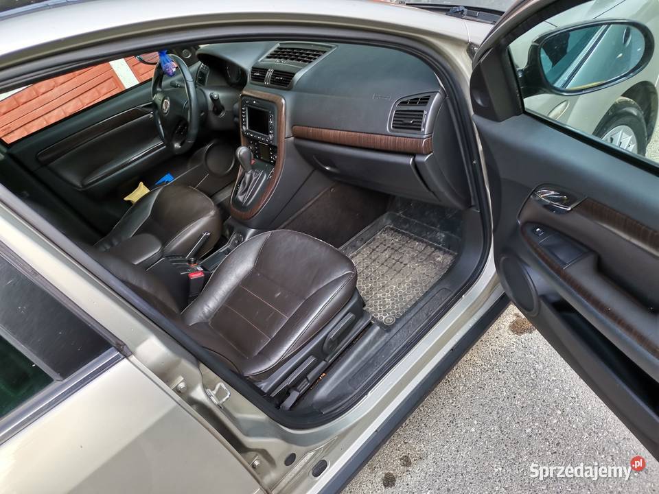 Fiat Croma 19 diesel 150 bogata wersja serwis nieuszkodzony Croma podkarpackie sprzedam