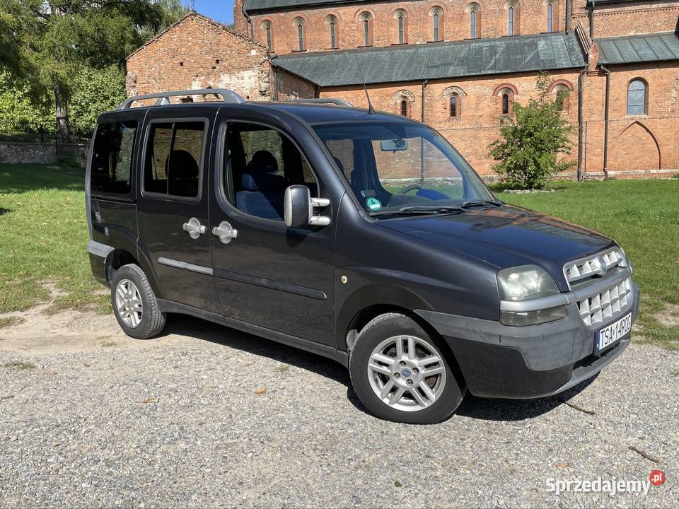 Fiat Doblo