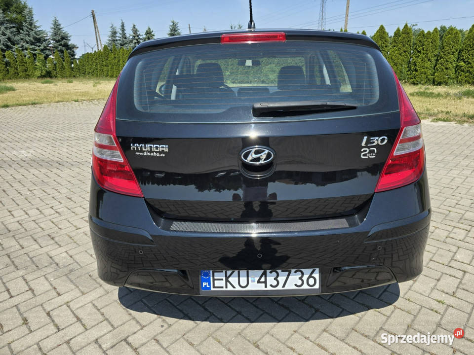 Hyundai i30 14Benz Kutno