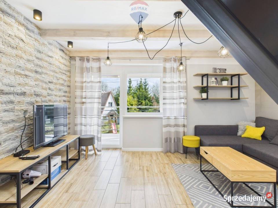 Dom jeziorem gotowy do zamieszkania 263m2 Przezmark