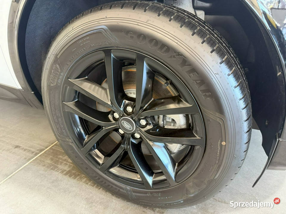 Land Rover Discovery Sport Discovery Sport 20D aluminiowe felgi łódzkie sprzedam