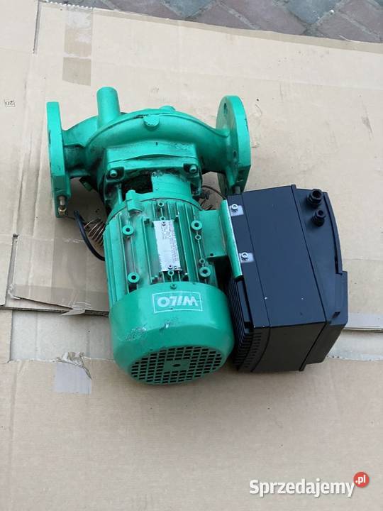 Pompa Obiegowa Wilo IPE501150752 DN 50 PN 10 Nowy Tomyśl