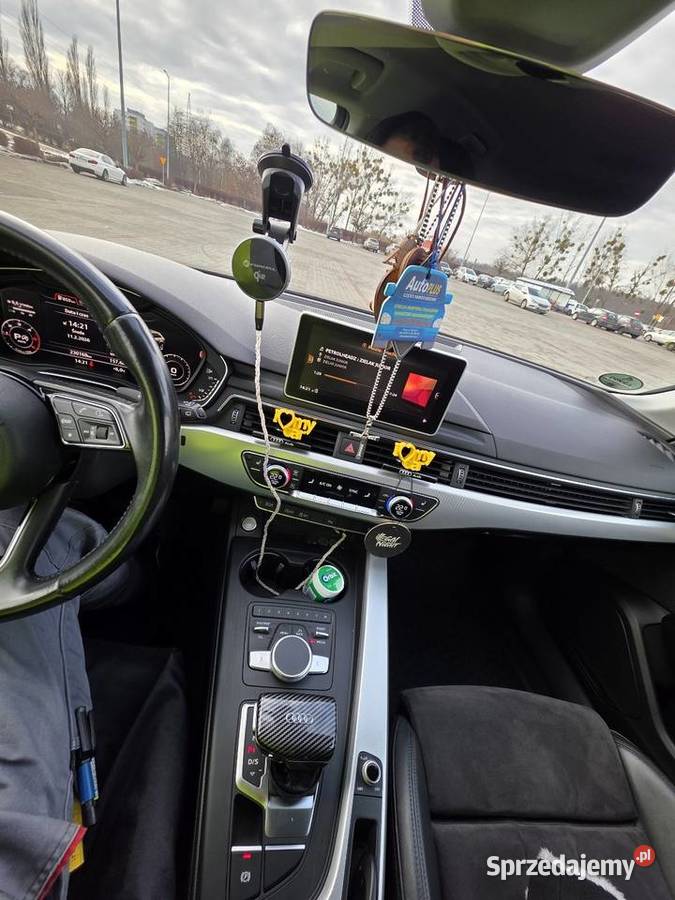 Audi a4b9 Konin sprzedam