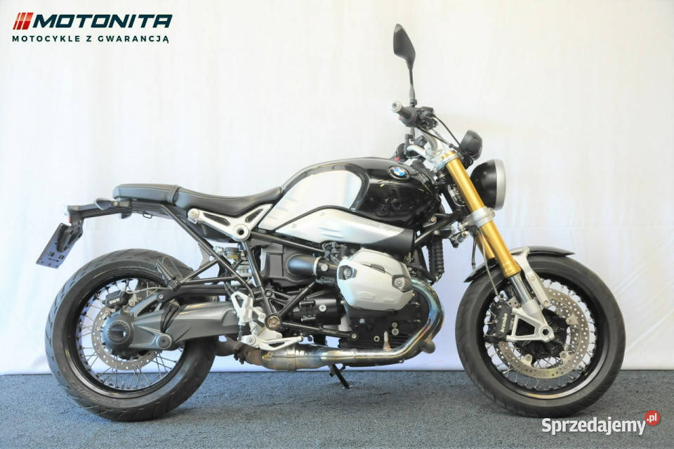 BMW R nineT BMW R nineT Salon gwarancja Motonita Podkowa Leśna